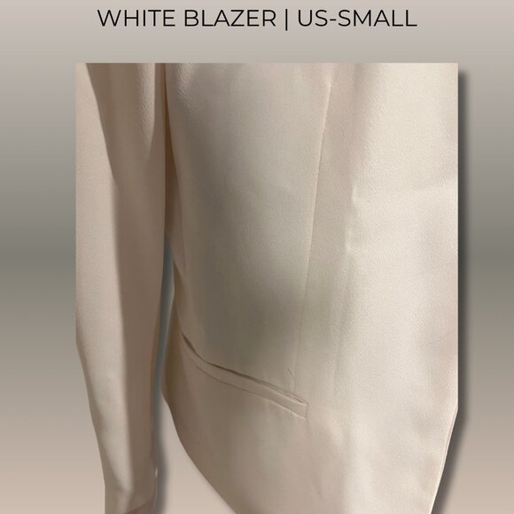MNG Basics Blazer | Small | Never Worn - Picture 4 of 7